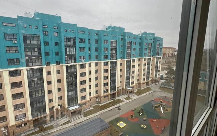 2-комнатная квартира · 68.6 м² · 8/9 этаж, курганская 2В за 28 млн 〒 в Костанае — фото 3