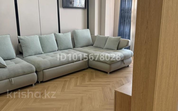 2-бөлмелі пәтер · 64 м² · 6 қабат, Хан танири 4582/2, бағасы: 35 млн ₸ в Шымкенте, Каратауский р-н — фото 2