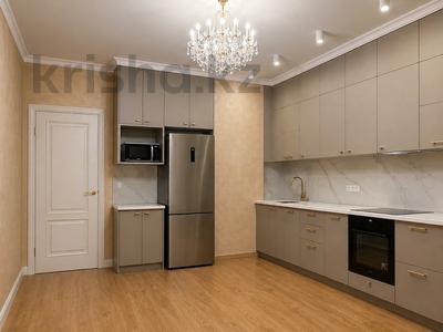 3-комнатная квартира · 95 м² · 4/21 этаж, Сейфуллина — Аль-Фараби за 600 000 〒 в Алматы, Бостандыкский р-н