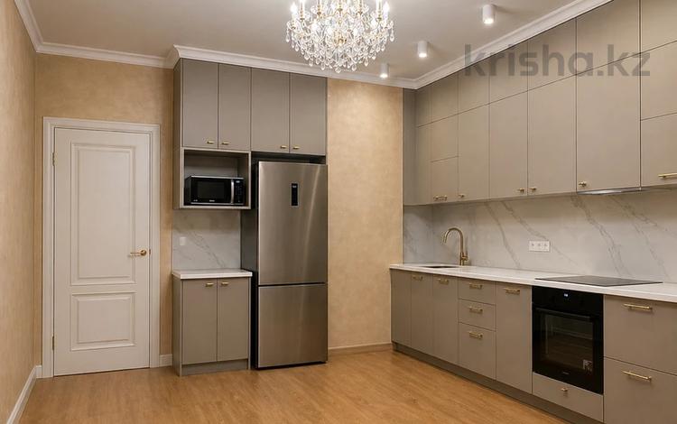 3-бөлмелі пәтер · 95 м² · 4/21 қабат, Сейфуллина — Аль-Фараби, бағасы: 600 000 ₸ в Алматы, Бостандыкский р-н — фото 61