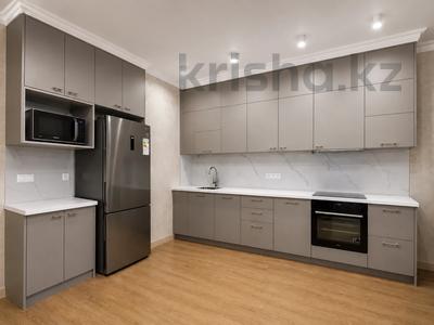 3-бөлмелі пәтер · 95 м² · 4/21 қабат, Сейфуллина — Аль-Фараби, бағасы: 600 000 ₸ в Алматы, Бостандыкский р-н