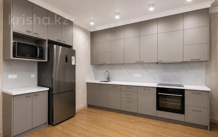 3-комнатная квартира · 95 м² · 4/21 этаж, Сейфуллина — Аль-Фараби за 600 000 ₸ в Алматы, Бостандыкский р-н — фото 76