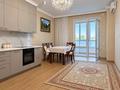 3-комнатная квартира · 95 м² · 4/21 этаж, Сейфуллина — Аль-Фараби за 600 000 ₸ в Алматы, Бостандыкский р-н