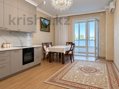 3-бөлмелі пәтер · 95 м² · 4/21 қабат, Сейфуллина — Аль-Фараби, бағасы: 600 000 ₸ в Алматы, Бостандыкский р-н