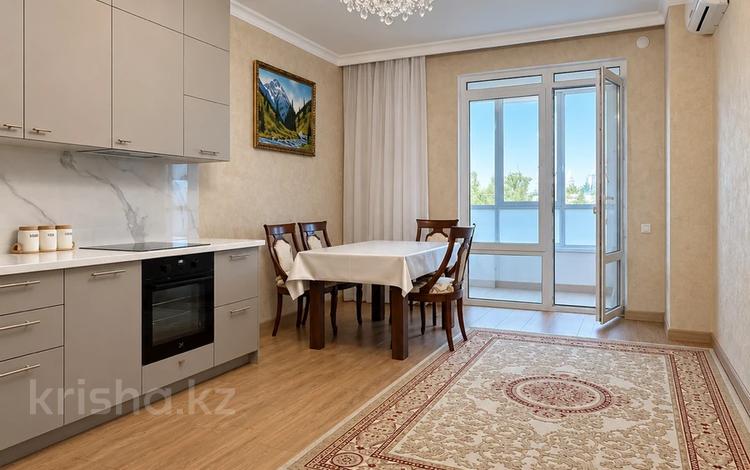 3-комнатная квартира · 95 м² · 4/21 этаж, Сейфуллина — Аль-Фараби за 600 000 ₸ в Алматы, Бостандыкский р-н — фото 78