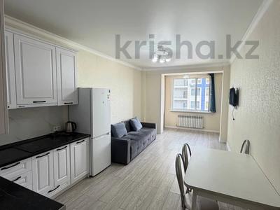1-комнатная квартира · 33 м² · 7/10 этаж, Варламова — Карасай батыра за 26.5 млн 〒 в Алматы, Алмалинский р-н