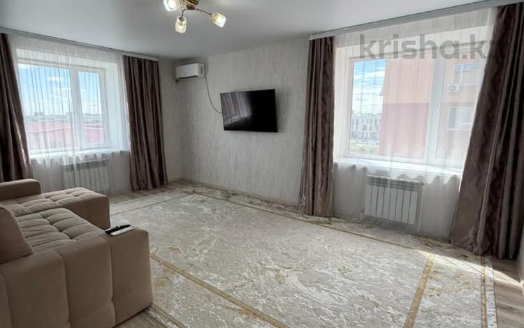 2-бөлмелі пәтер · 64.8 м² · 5/6 қабат, Юбилейный, бағасы: 28 млн ₸ в Костанае — фото 3