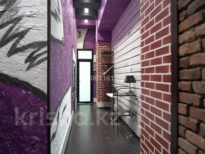 7-комнатная квартира · 151.1 м² · 1/4 этаж, Ержанова 18/6 за 80 млн 〒 в Караганде, Казыбек би р-н