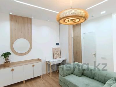 2-комнатная квартира · 43.5 м² · 2/12 этаж, Жошы хан 13 — Бухар Жырау за 40.5 млн ₸ в Астане, Есильский р-н