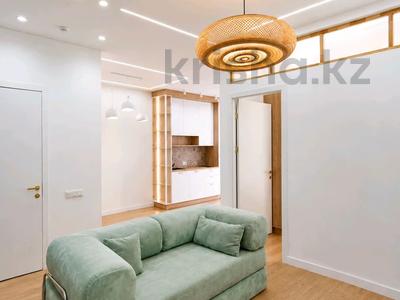 2-комнатная квартира · 43.5 м² · 2/12 этаж, Жошы хан 13 — Бухар Жырау за 41 млн ₸ в Астане, Есильский р-н