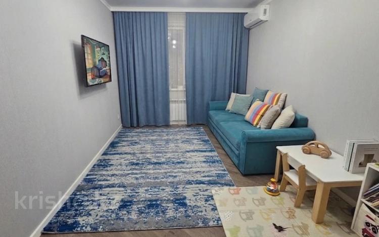 2-бөлмелі пәтер · 58 м² · 2/12 қабат, Улы дала 82 — Улы Дала, бағасы: 36.5 млн ₸ в Астане, Есильский р-н — фото 2