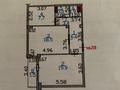2-комнатная квартира · 64 м² · 8/9 этаж, Аль-Фараби 34 за 23.5 млн ₸ в Усть-Каменогорске, Ульбинский — фото 12