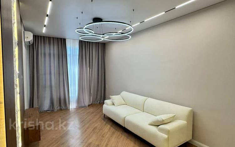 2-комнатная квартира · 50 м² · 5/9 этаж, Навои 58/4 за 48.5 млн ₸ в Алматы, Ауэзовский р-н — фото 2