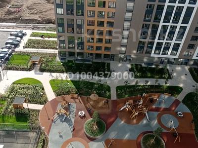 2-комнатная квартира · 58.7 м² · 14/14 этаж, Туран 55/14 — Төле би 28/1 за 41 млн 〒 в Астане, Нура р-н