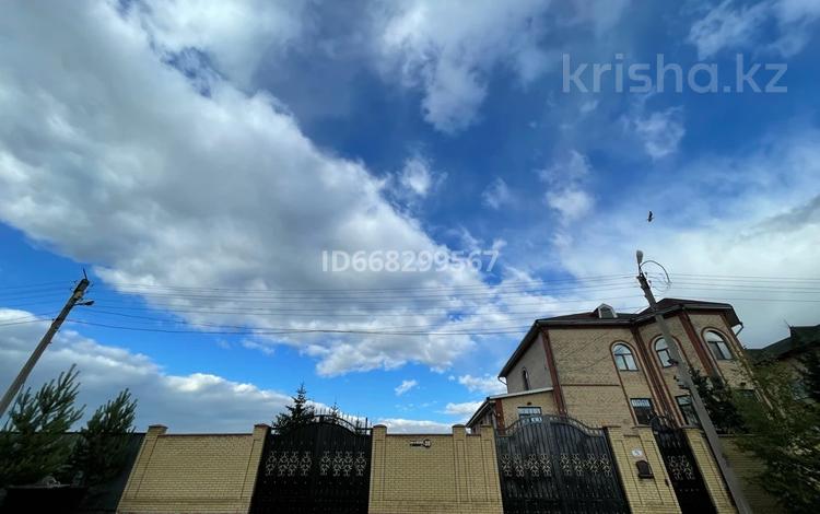 Отдельный дом · 7 комнат · 450 м² · 17 сот., мкр Юго-Восток, Орбита за 170 млн 〒 в Караганде, Казыбек би р-н — фото 16