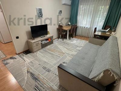 3-бөлмелі пәтер · 59 м² · 3/5 қабат, Шагабутдинова 4, бағасы: 41 млн ₸ в Алматы, Алмалинский р-н