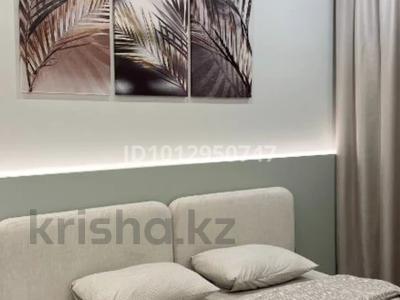 2-бөлмелі пәтер · 52 м², Мангилик ел 62/1, бағасы: 18 500 ₸ в Астане