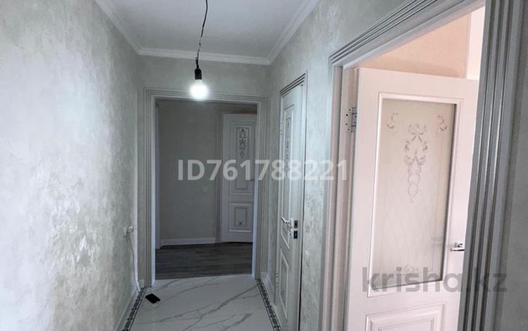 2-бөлмелі пәтер · 55 м² · 4/5 қабат, Муратбаева 31 — Район новой больницы,Бозторгай, бағасы: 28 млн ₸ в Талгаре — фото 2