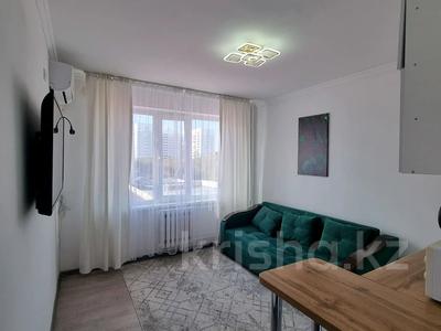 1-комнатная квартира · 23 м² · 4/5 этаж, 4 микрорайон 27 за 10 млн 〒 в Конаеве