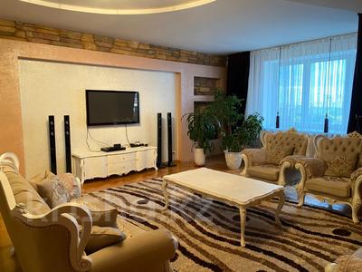 7-комнатная квартира · 320 м² · 7/9 этаж, Мамбетова 2\1 — Набережная ишима мост асетр за 900 000 ₸ в Астане, Сарыарка р-н