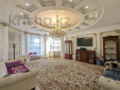 Отдельный дом • 7 комнат • 365 м² • 10 сот., Нуршайыкова 135 за ~ 82 млн 〒 в Семее