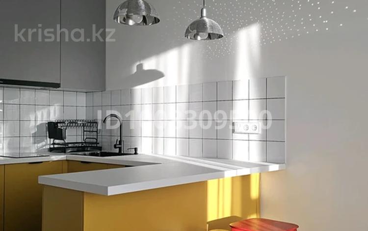 2-комнатная квартира · 42 м² · 9/9 этаж, Александра Сызганова 1/1 — Центральная мечеть за 270 000 ₸ в Астане, Есильский р-н — фото 2