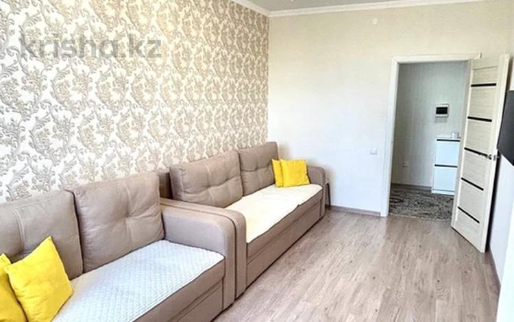 1-бөлмелі пәтер · 35 м² · 2/9 қабат, керей жанибек хандар, бағасы: 26.5 млн ₸ в Астане, Есильский р-н — фото 2