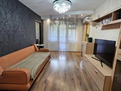 3-бөлмелі пәтер · 61 м² · 4/4 қабат, №2 ш/а. — Алтынсарина, бағасы: 37 млн ₸ в Алматы, Ауэзовский р-н