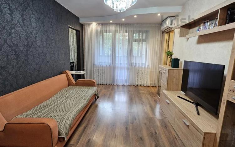 3-комнатная квартира · 61 м² · 4/4 этаж, мкр №2 — Алтынсарина за 37 млн ₸ в Алматы, Ауэзовский р-н — фото 2