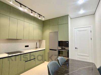 2-бөлмелі пәтер · 68 м² · 6/9 қабат, Ахмет Байтурсынулы — Damu Mall, Jibek Joly ТЦ, бағасы: ~ 39 млн ₸ в Астане, Сарайшык р-н