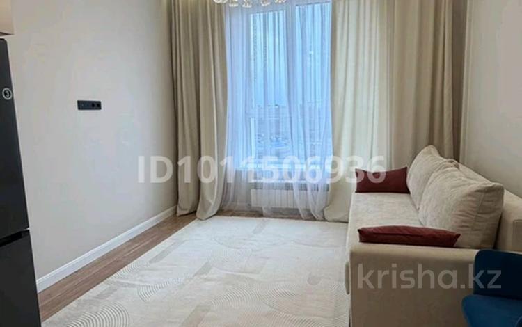 2-комнатная квартира · 40 м² · 9/9 этаж, Е 496 7 за 300 000 ₸ в Астане, Есильский р-н — фото 2
