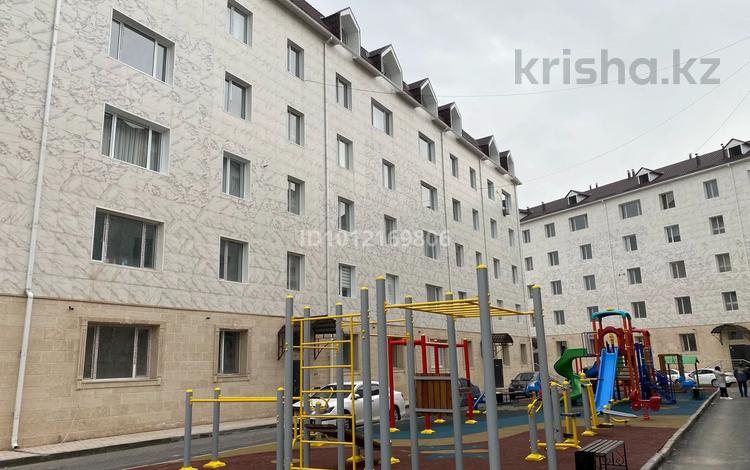 1-комнатная квартира · 55 м² · 3/5 этаж, Просп. Жибек жолы 75 за 150 000 ₸ в Шымкенте, Енбекшинский р-н — фото 4