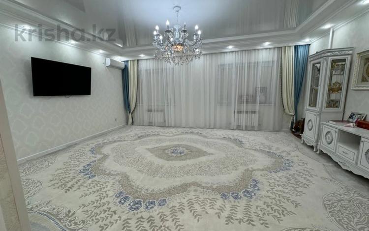 3-комнатная квартира · 129 м² · 2/7 этаж, 19-й мкр 17\2 за 42 млн ₸ в Актау — фото 3