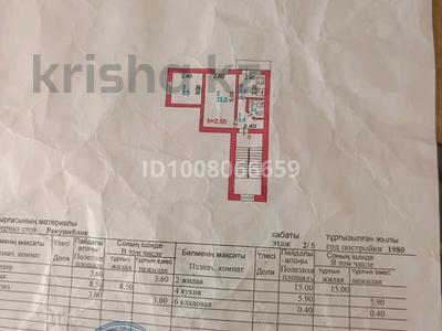 2-бөлмелі пәтер · 36.4 м² · 2/5 қабат, мкр СМП 136, СМП 3 — ГАИ., бағасы: 12.5 млн ₸ в Атырау