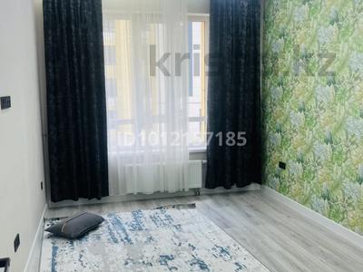 2-комнатная квартира · 64.5 м² · 3/12 этаж, мкр 13-й, Райымбек 351/1 за 54.9 млн ₸ в Алматы, Алатауский р-н
