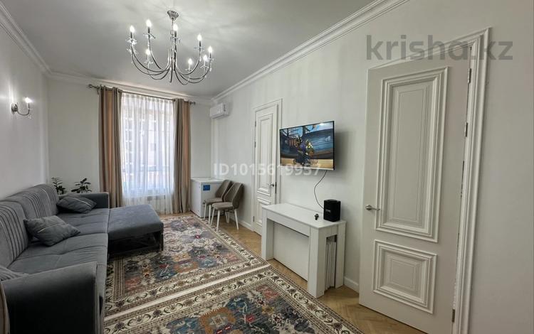 3-комнатная квартира · 68 м² · 3/12 этаж, Торекулова 95 — Сейфуллина-Маметова за ~ 71 млн ₸ в Алматы — фото 2