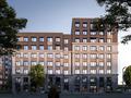 1-комнатная квартира · 33.7 м² · 2 этаж, Халиуллина участок №132 за 26.9 млн ₸ в Алматы, Медеуский р-н