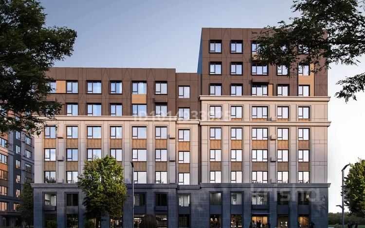 1-комнатная квартира · 33.7 м² · 2 этаж, Халиуллина участок №132 за 26.9 млн ₸ в Алматы, Медеуский р-н — фото 2