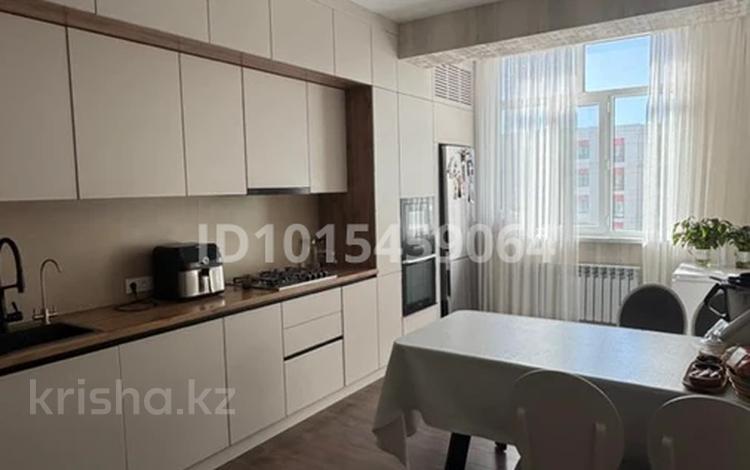 3-комнатная квартира · 114.4 м² · 6/9 этаж, 18 4 — империя тауэрс за 50 млн ₸ в Актау, 18-й мкр  — фото 2