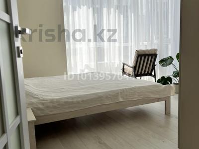 3-комнатная квартира · 80 м² · 18/20 этаж, Абая 164 — Туркебаева за 40 000 ₸ в Алматы, Бостандыкский р-н