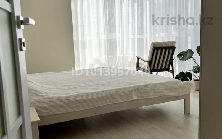 3-комнатная квартира · 80 м² · 18/20 этаж, Абая 164 — Туркебаева за 40 000 ₸ в Алматы, Бостандыкский р-н — фото 2