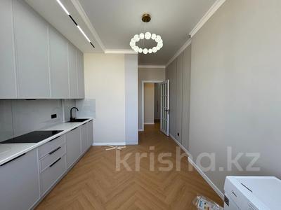 3-комнатная квартира · 94 м² · 14/17 этаж, Туран 52/5 за 74.5 млн 〒 в Астане, Есильский р-н