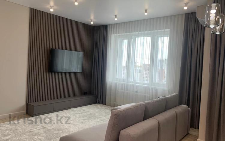 2-комнатная квартира, 70 м², 13/16 этаж помесячно, Туркестан 28