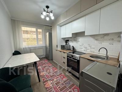 2-комнатная квартира · 58 м² · 2/9 этаж, Сауран 4 — Район Байтерек за 400 000 ₸ в Астане, Есильский р-н