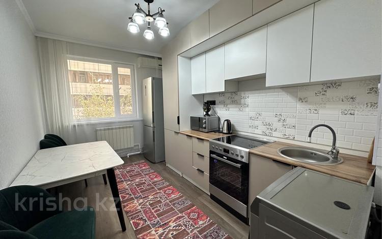 2-комнатная квартира · 58 м² · 2/9 этаж, Сауран 4 — Район Байтерек за 330 000 ₸ в Астане, Есильский р-н — фото 2