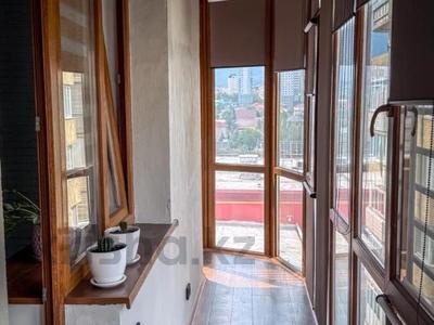 2-комнатная квартира · 74 м² · 10/15 этаж, мкр Жетысу-3 52 за 49 млн 〒 в Алматы, Ауэзовский р-н