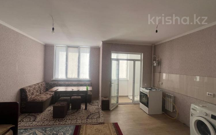 1-комнатная квартира · 40 м² · 7/9 этаж, мкр Нурсат 153 за 80 000 〒 в Шымкенте, Каратауский р-н — фото 2