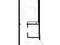 1-комнатная квартира · 38 м² · 3/12 этаж, ЖК Rayan Park — Гулдала, напротив облГАИ за 7.2 млн ₸ в 