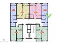 1-комнатная квартира · 38 м² · 3/12 этаж, ЖК Rayan Park — Гулдала, напротив облГАИ за 7.2 млн ₸ в  — фото 2