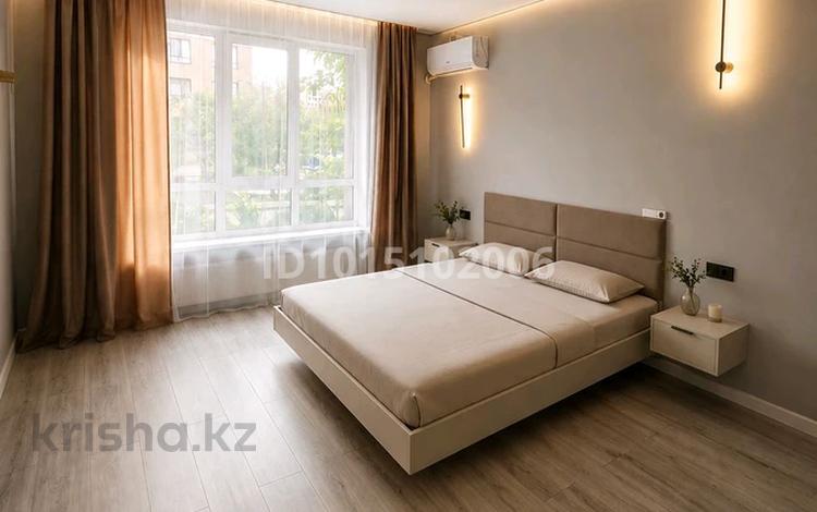 2-бөлмелі пәтер · 57 м² · 1/9 қабат, Думан-2 ш/а., Мкрн Думан-2 57/3, бағасы: 20 000 ₸ в Алматы, Медеуский р-н — фото 2